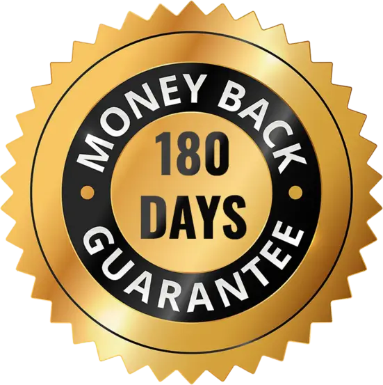 VigorRise 60 day money back guarantee