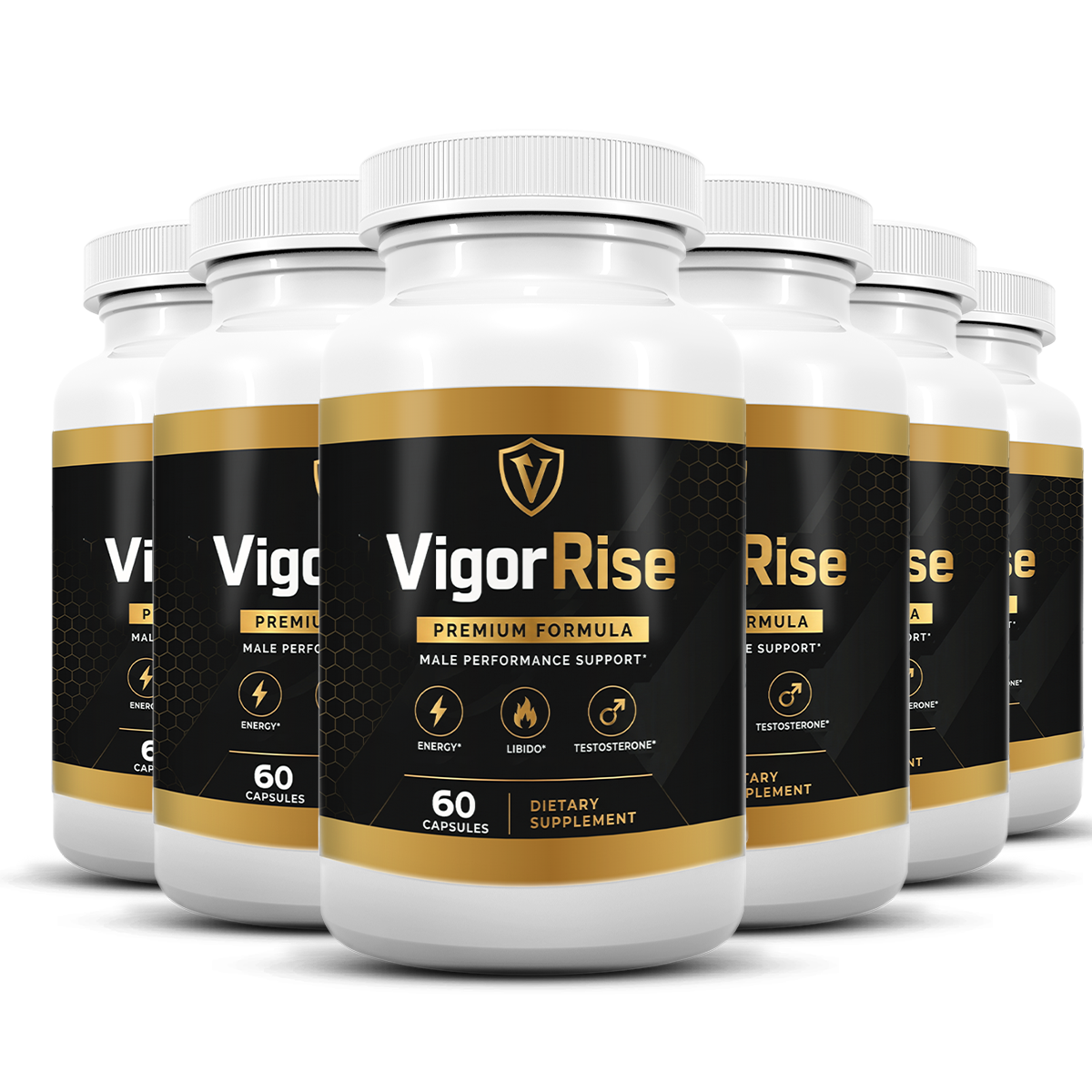 VigorRise 6 Bottles